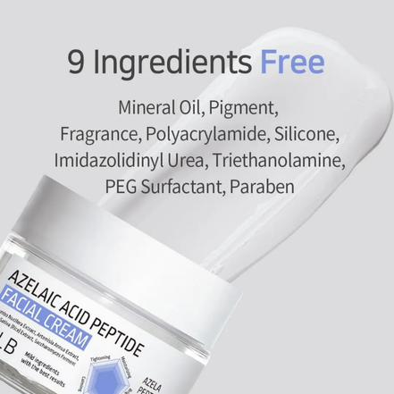 APLB Facial Cream Azelaic Acid Peptide 55ml