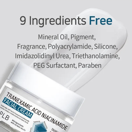 APLB Facial Cream Tranexamic Acid Niacinamide 55ml