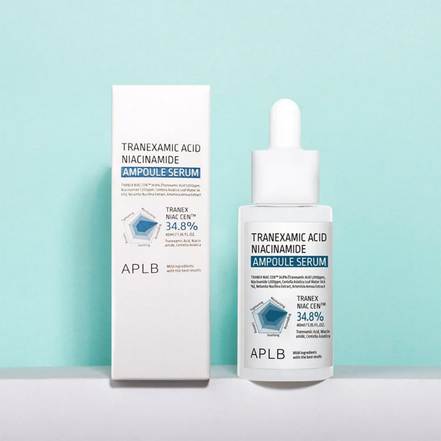 APLB Tranexamic Acid Niacinamide Ampoule Serum 40ml