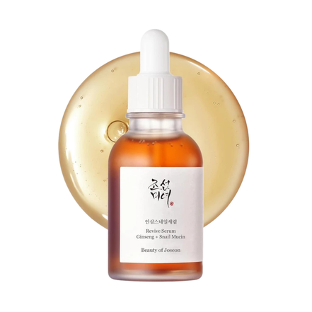 Beauty of Joseon Revive Serum Ginseng + Snail Mucin 30ml