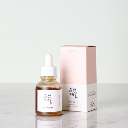 Beauty of Joseon Revive Serum Ginseng + Snail Mucin 30ml