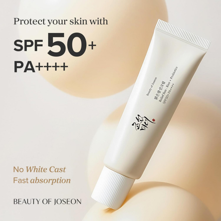 Beauty of Joseon Relief Sun SPF50+/PA++++ 50ml