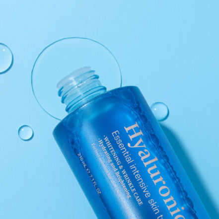 Bergamo Hyaluronic Acid Toner 210ml