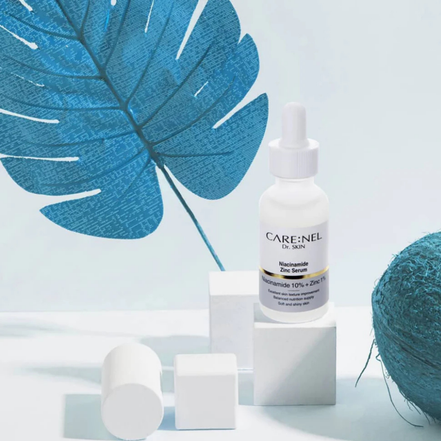 Care:nel Dr. Skin Niacinamide Zinc Serum 30ml