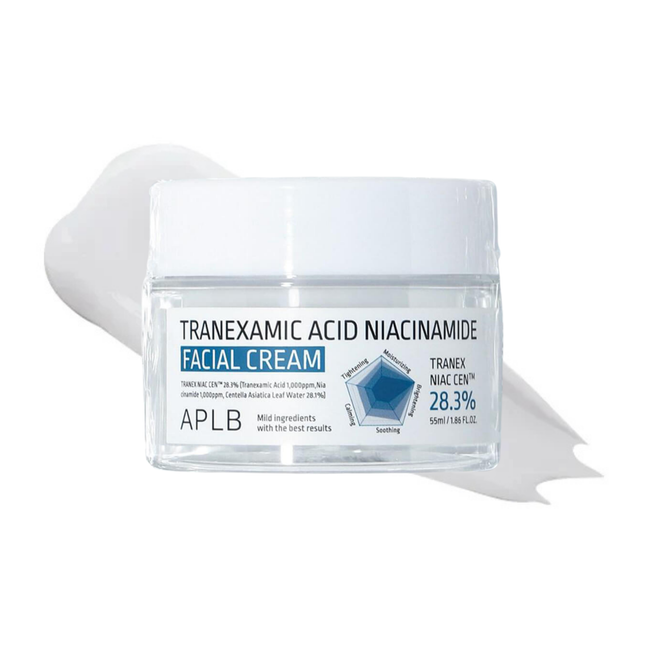 APLB Facial Cream Tranexamic Acid Niacinamide 55ml