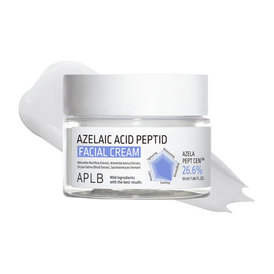 APLB Facial Cream Azelaic Acid Peptide 55ml
