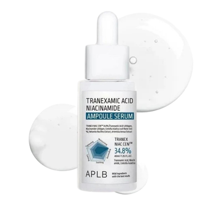 APLB Tranexamic Acid Niacinamide Ampoule Serum 40ml