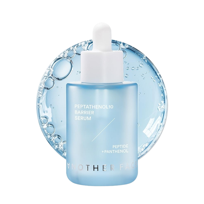 Another Face Peptathenol 10 Barrier Serum 40ml
