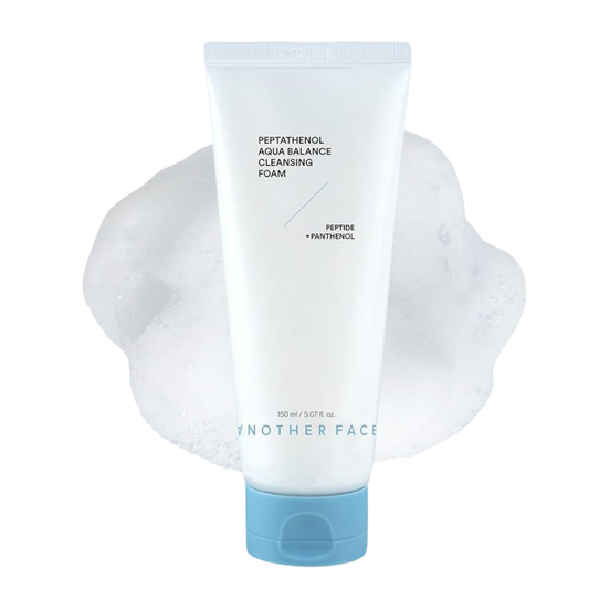 Another Face Peptathenol Aqua Balance Cleansing Foam 150ml