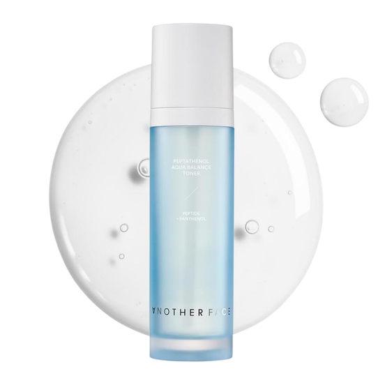 Another Face Peptathenol Aqua Balance Toner 120ml