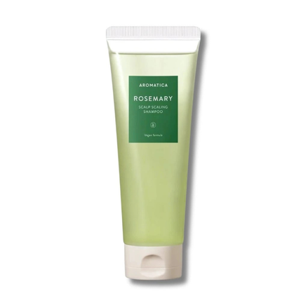 Aromatica Rosemary Scalp Scaling Shampoo 180ml