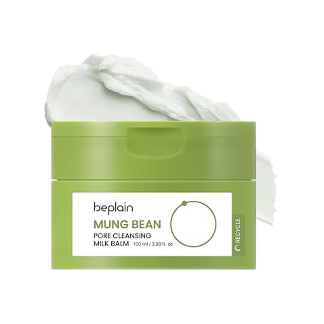 Beplain MUNG BEAN Pore Grinding Cleansing Balm 100ml