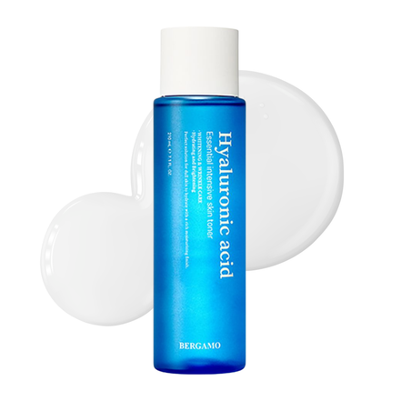 Bergamo Hyaluronic Acid Toner 210ml