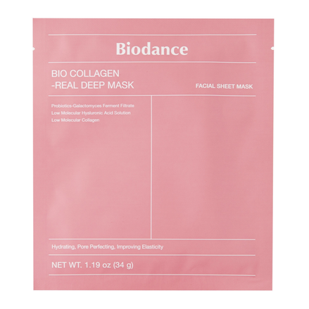 Biodance Collagen Real Deep Mask 34g