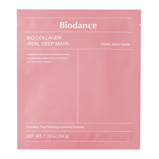 Biodance Collagen Real Deep Mask 34g