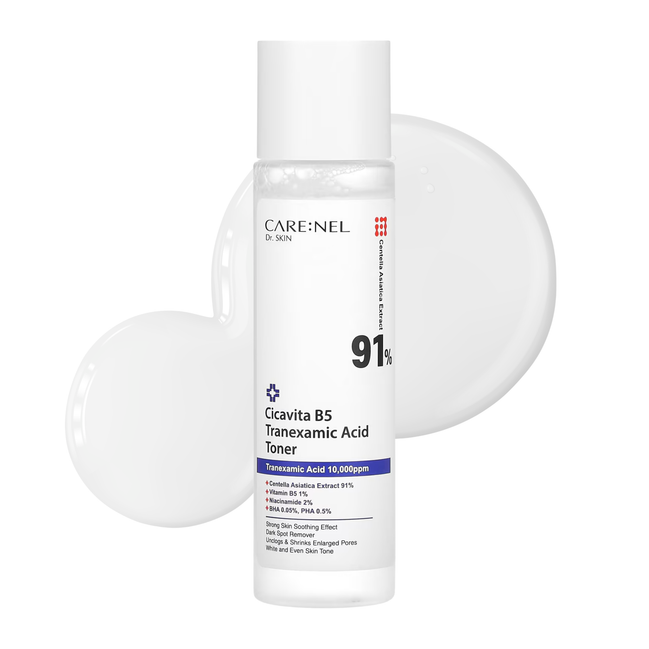 Care:nel Cicavita B5 Tranexamic Acid Toner 155ml