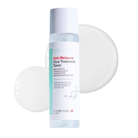 Care:nel Anti Melasma Cica Treatment Toner 155ml