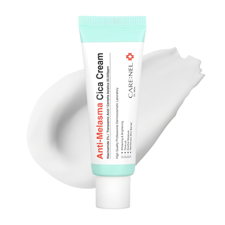 Care:nel Dr. Skin Anti-melasma Cica Cream 40ml