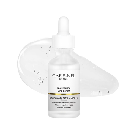 Care:nel Dr. Skin Niacinamide Zinc Serum 30ml