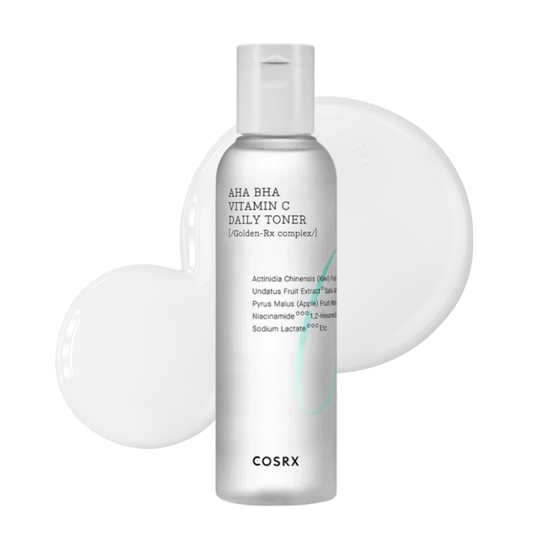 Cosrx AHA BHA Vitamin C Toner 150ml
