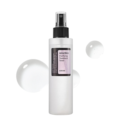 Cosrx AHA/BHA Clarifying Treatment Toner 150ml