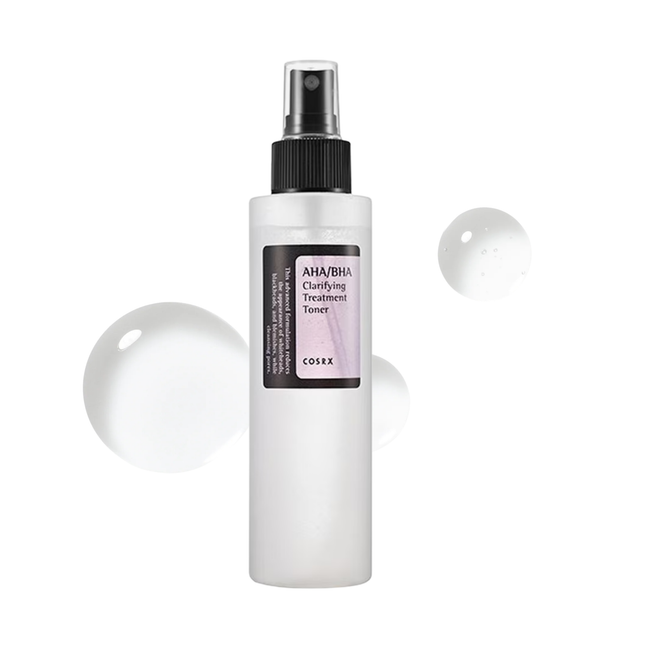 Cosrx AHA/BHA Clarifying Treatment Toner 150ml