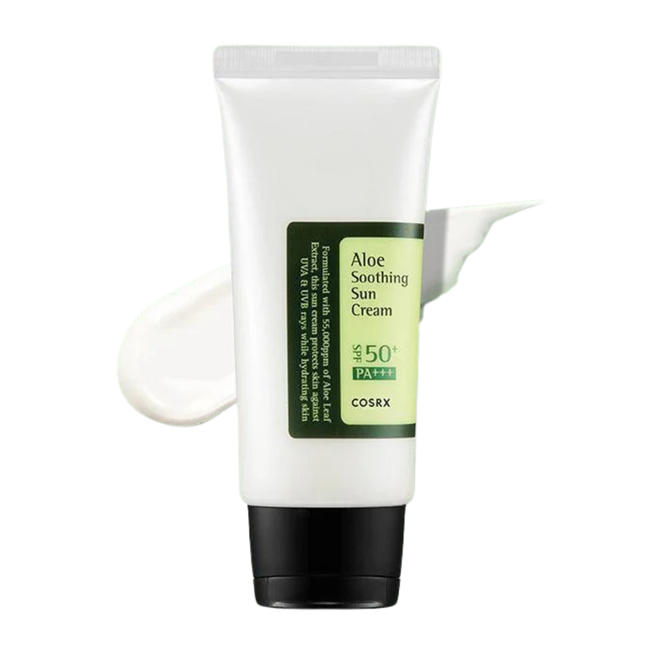 Cosrx Aloe Beruhigende Sonnencreme LSF 50+/PA+++ 50 ml