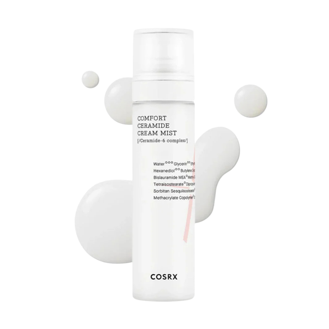 Cosrx Comfort Ceramide Cream Mist 120ml