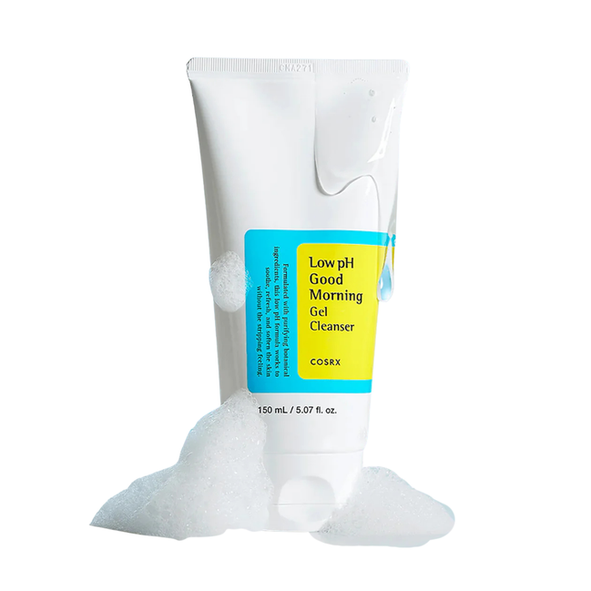 Cosrx Gel-Reinigungsgel mit niedrigem pH-Wert, 150 ml