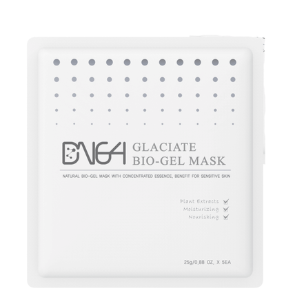 DN64 Glaciate Bio-gel Mask 25g