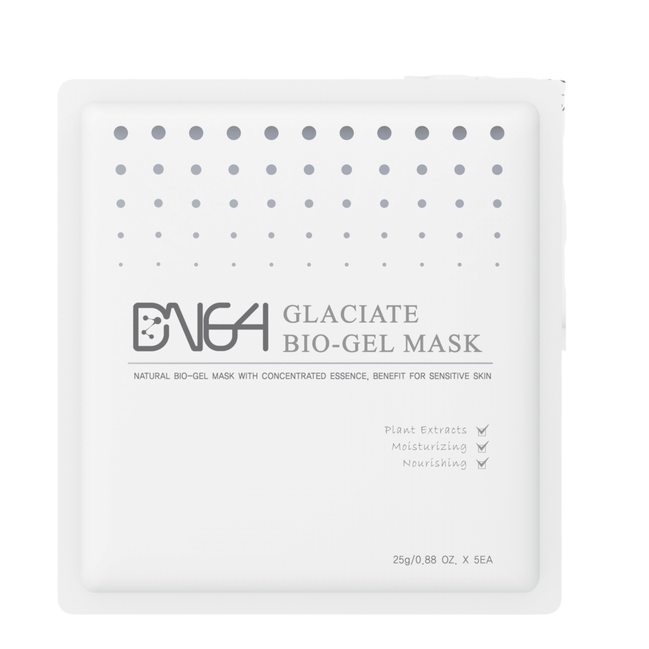 DN64 Glaciate Bio-gel Mask 25g