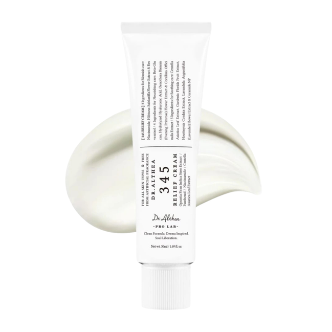 Dr. Althea 345 Relief Cream 50ml