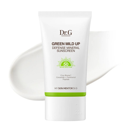 Dr. G Green Mild Up SPF50+/PA++++ 50ml