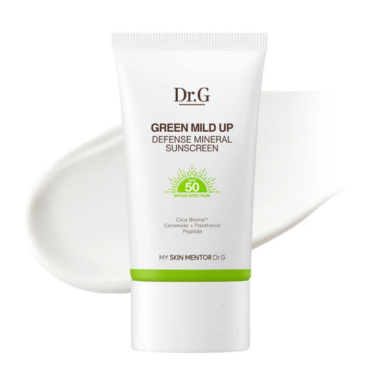 Dr. G Green Mild Up SPF50+/PA++++ 50ml