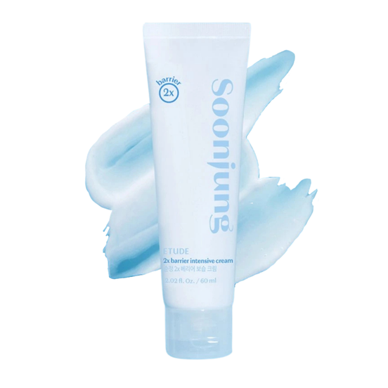 Etude House Soon Jung 2x Barrier Intensive Cream 60ml