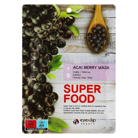 Eyenlip Acai Berry Mask 23ml