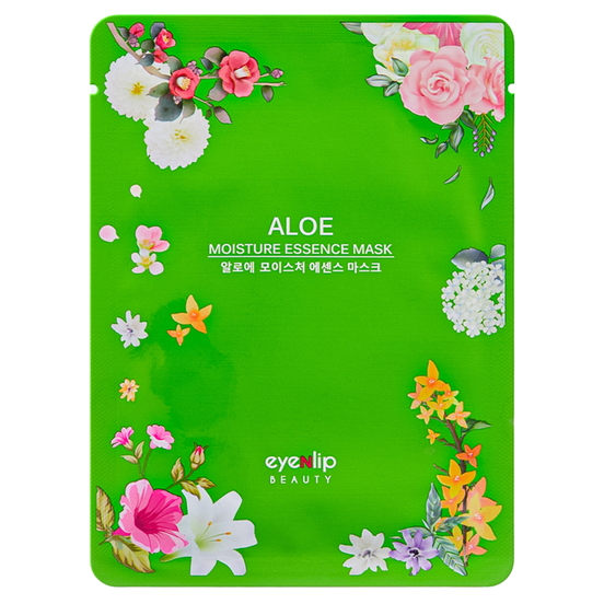 Eyenlip Aloe Moisture Essence Mask 25ml