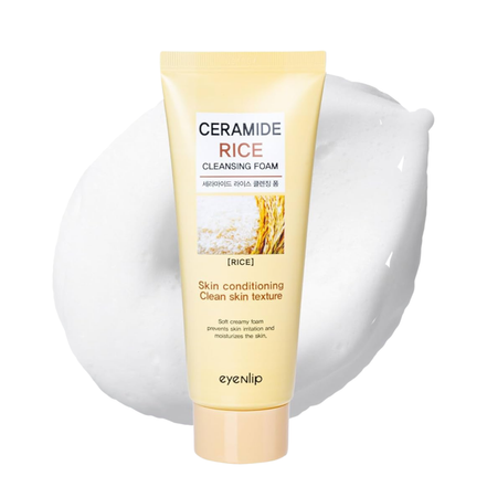 Eyenlip Ceramide Rice Reinigungsschaum 100 ml