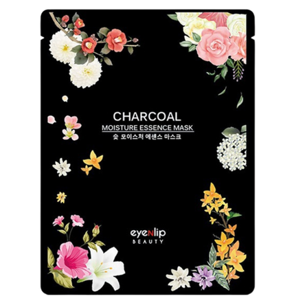 Eyenlip Charcoal Moisture Essence Mask 25ml