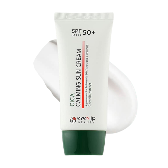 Eyenlip Cica Beruhigende Sonnencreme LSF 50+/PA++++ 50 ml