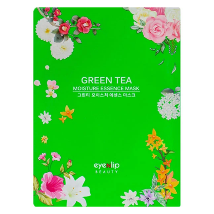 Eyenlip Green Tea Moisture Essence Mask 25ml