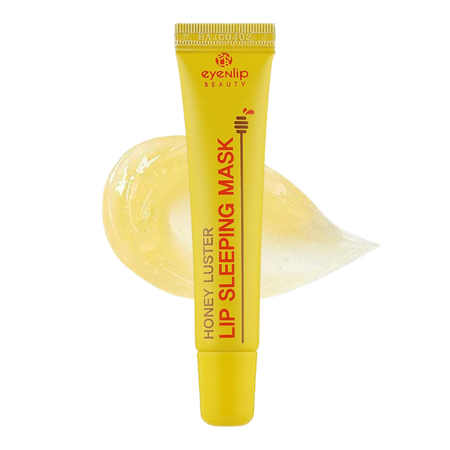 Eyenlip Luster Lip Sleeping Mask Honey 15g