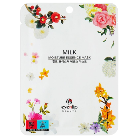 Eyenlip Milk Moisture Essence Mask 25ml