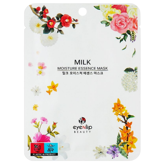 Eyenlip Milk Moisture Essence Mask 25ml