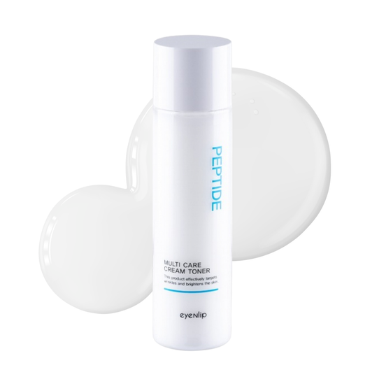 Eyenlip Peptide Multicare Cream Toner 200ml