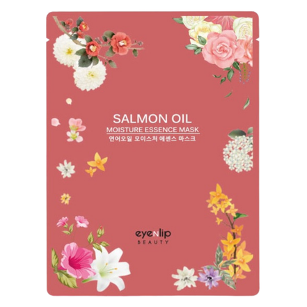 Eyenlip Salmon Oil Moisture Essence Mask 25ml