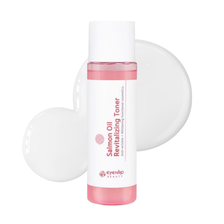 Eyenlip Revitalisierendes Gesichtswasser mit Lachsöl, 150 ml