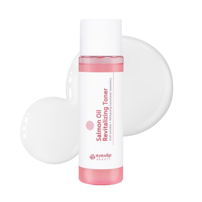Eyenlip Revitalisierendes Gesichtswasser mit Lachsöl, 150 ml