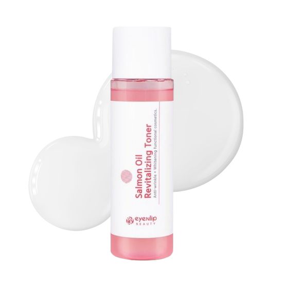 Eyenlip Revitalisierendes Gesichtswasser mit Lachsöl, 150 ml