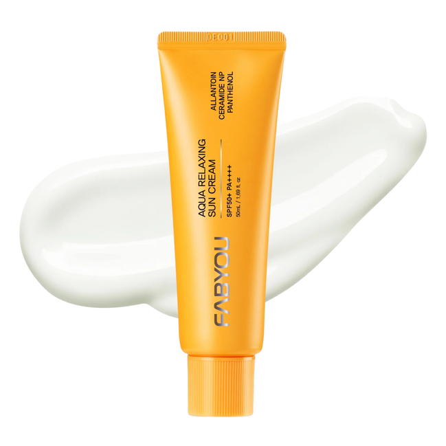 FABYOU Aqua Relaxing Sun Cream SPF50+/PA++++ 50ml